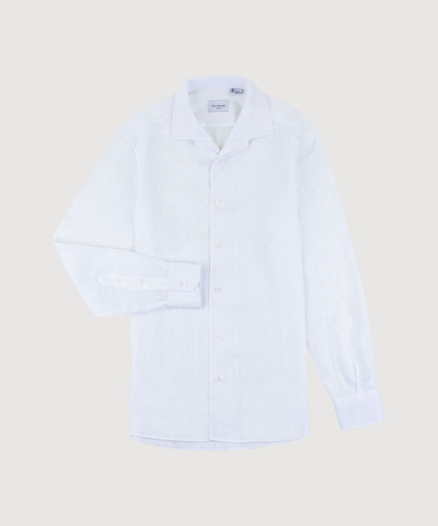 Luxury Linen Shirt