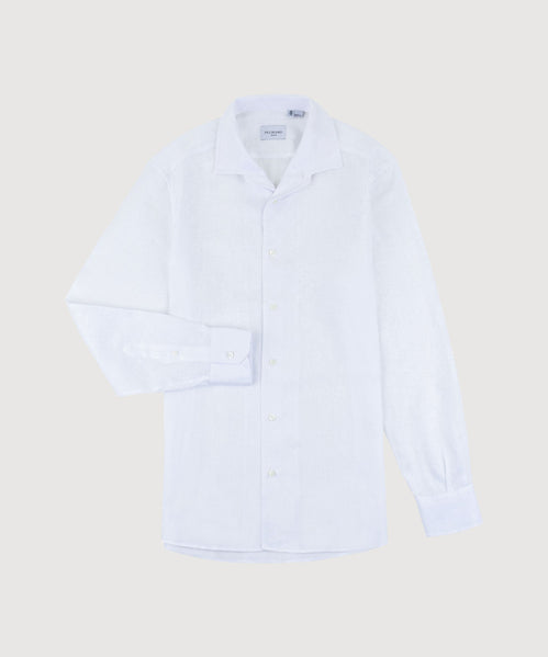 Luxury Linen Shirt