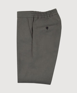 Light Linen Weekend Trousers