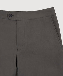 Light Linen Weekend Trousers