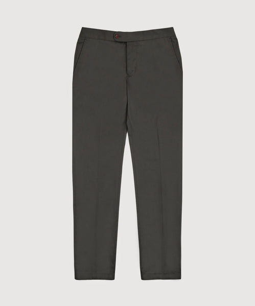 Light Cotton Weekend Trousers