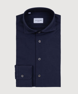 Honeycomb Cotton Shirt