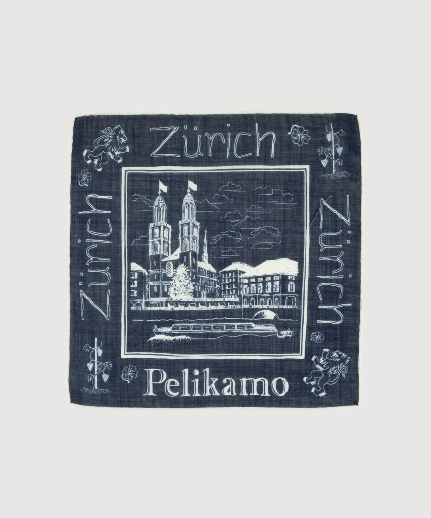 Pocket Square Zurich