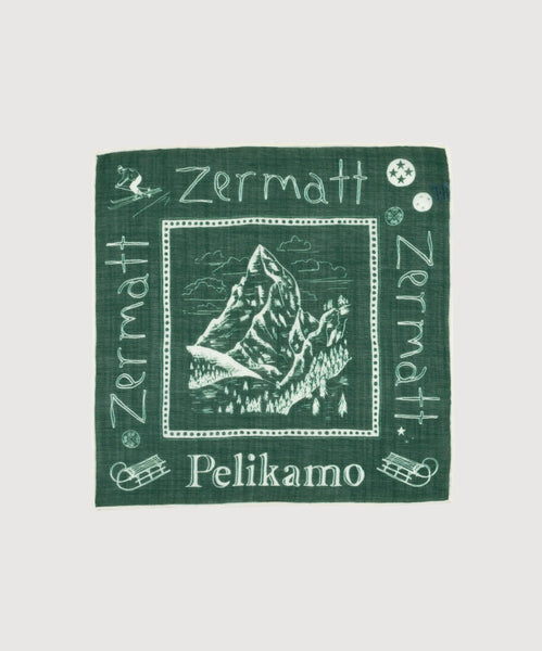 Pocket Square Zermatt