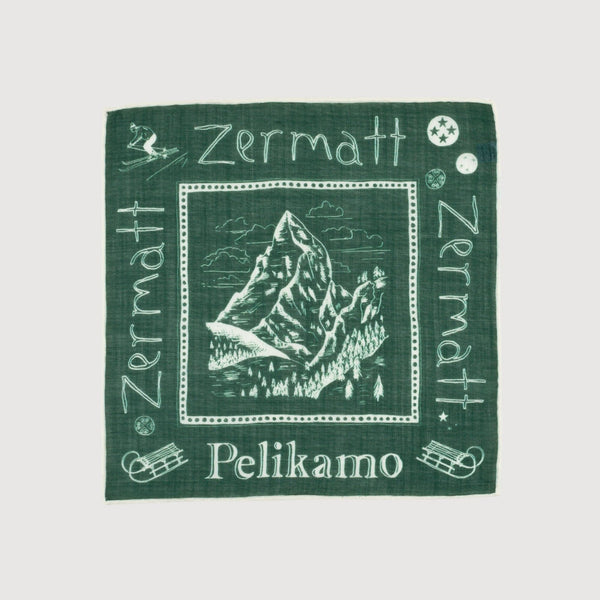 Pocket Square Zermatt