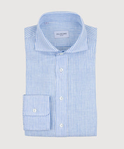 Striped Linen Shirt