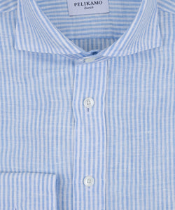 Striped Linen Shirt