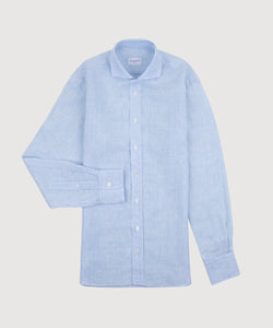 Striped Linen Shirt