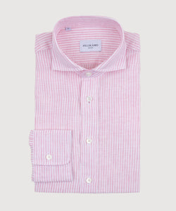 Striped Linen Shirt