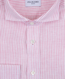 Striped Linen Shirt