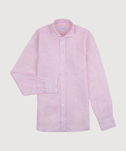 Striped Linen Shirt