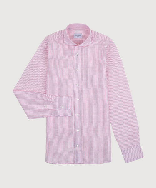 Striped Linen Shirt