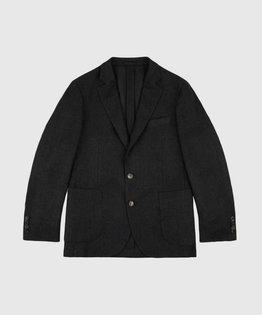 Linen Wool Jacket
