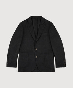 Linen Wool Jacket