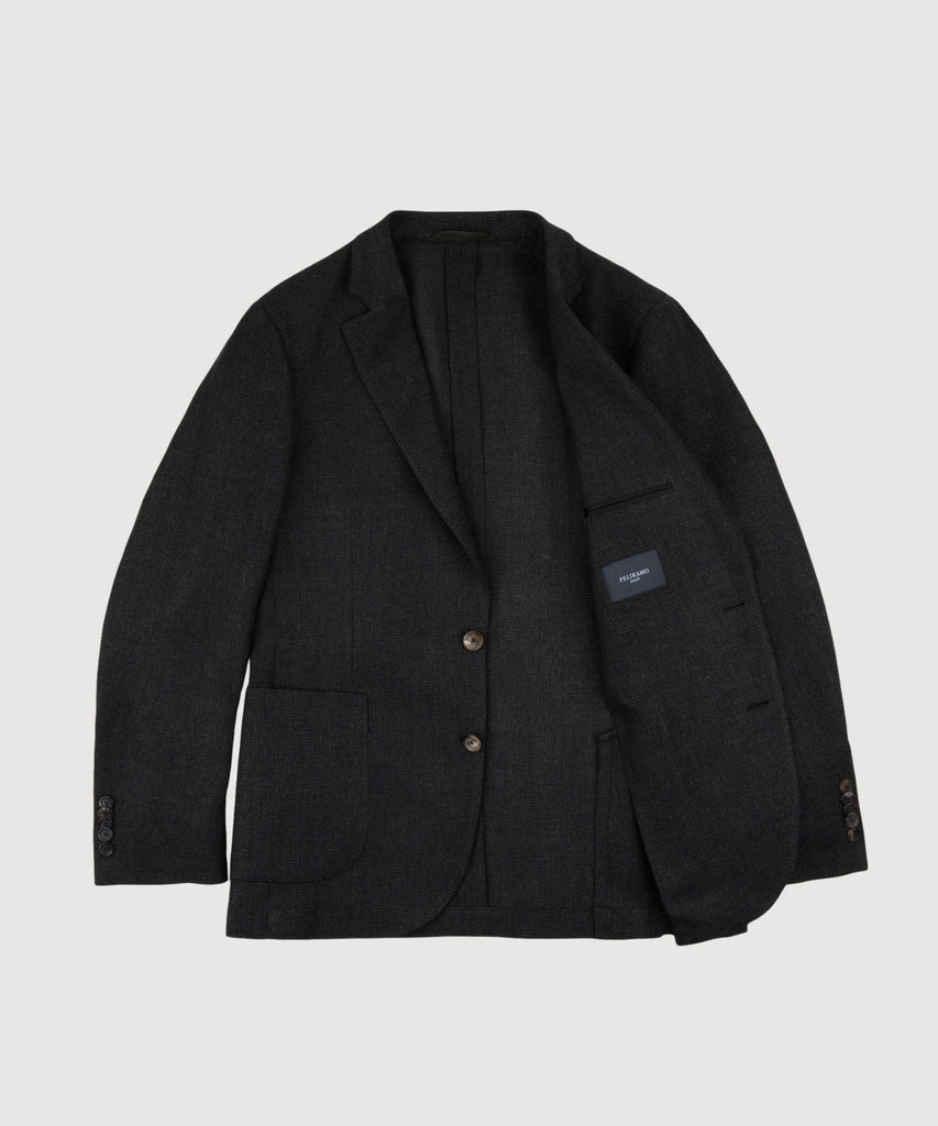 Linen Wool Jacket