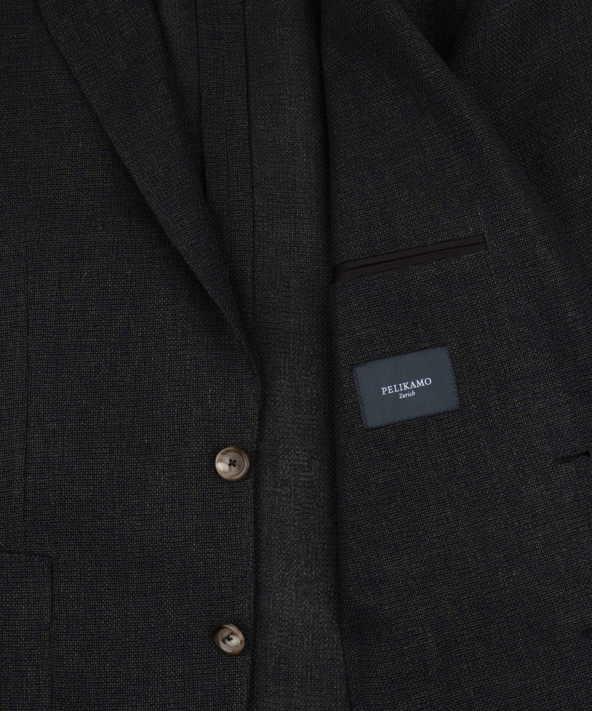 Linen Wool Jacket