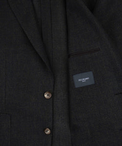 Linen Wool Jacket
