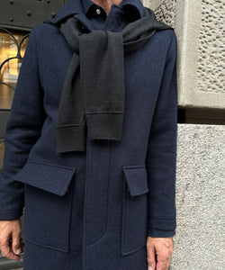 Relaxed Overcoat