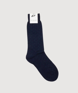 Dotted Cotton Socks