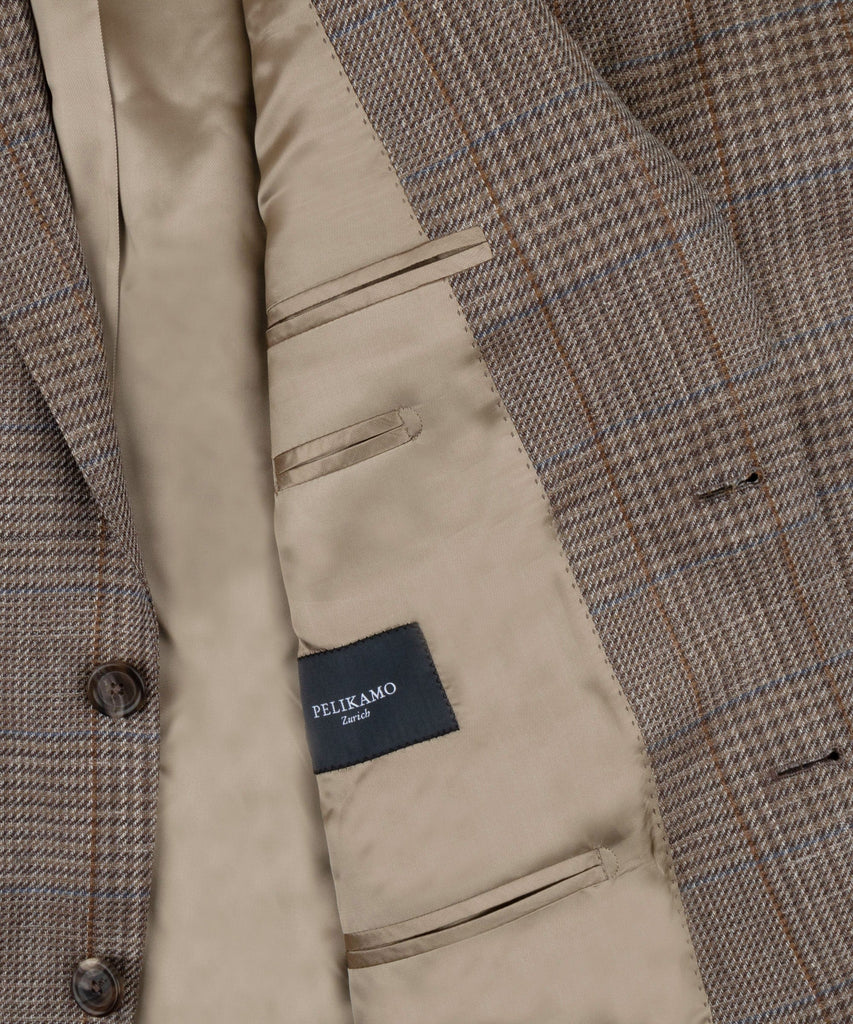 Loro Piana Glencheck Jacket