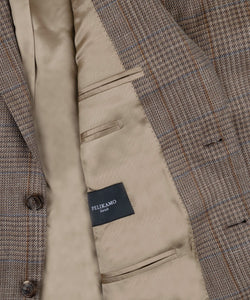 Loro Piana Glencheck Jacket