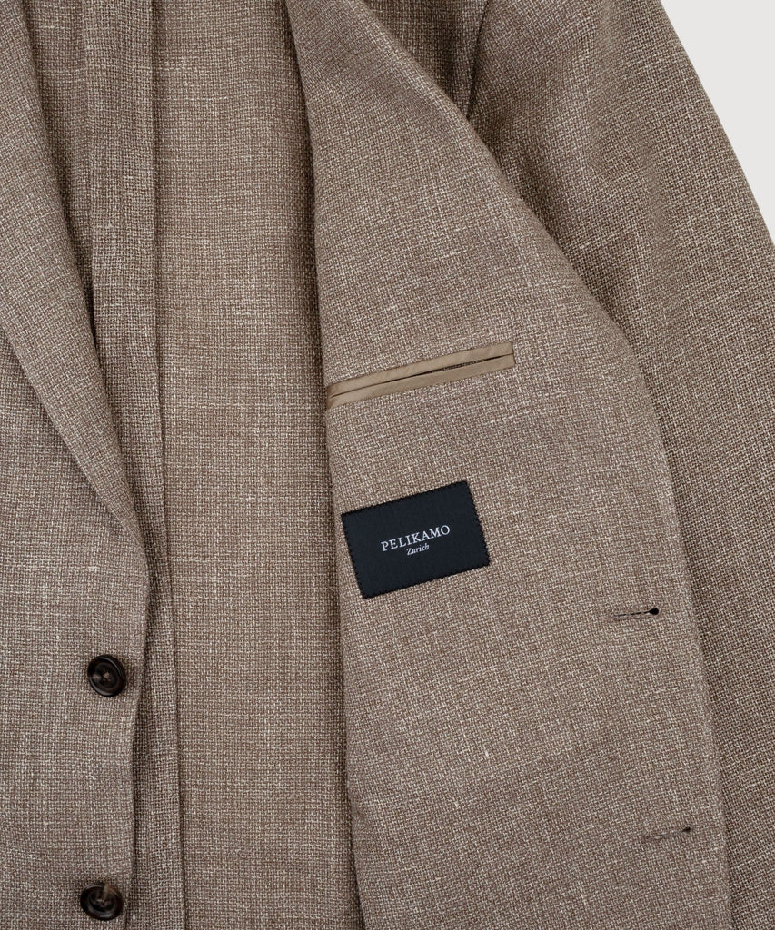 Linen Wool Jacket