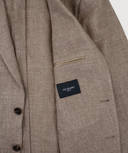 Linen Wool Jacket