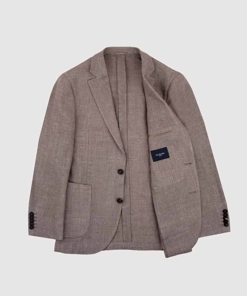 Linen Wool Jacket