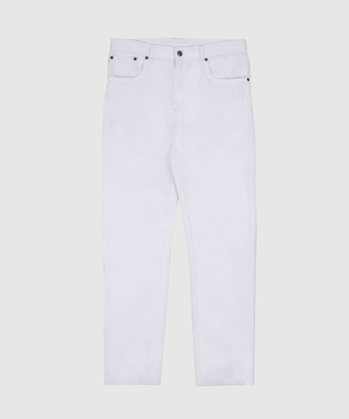 Relaxed Japanese Jeans