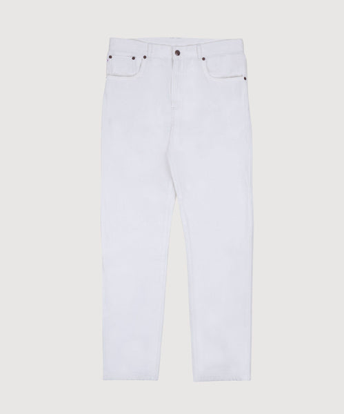 Relaxed Japanese Jeans