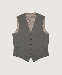 Linen Vest