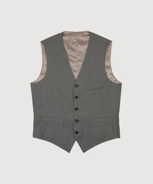Linen Vest