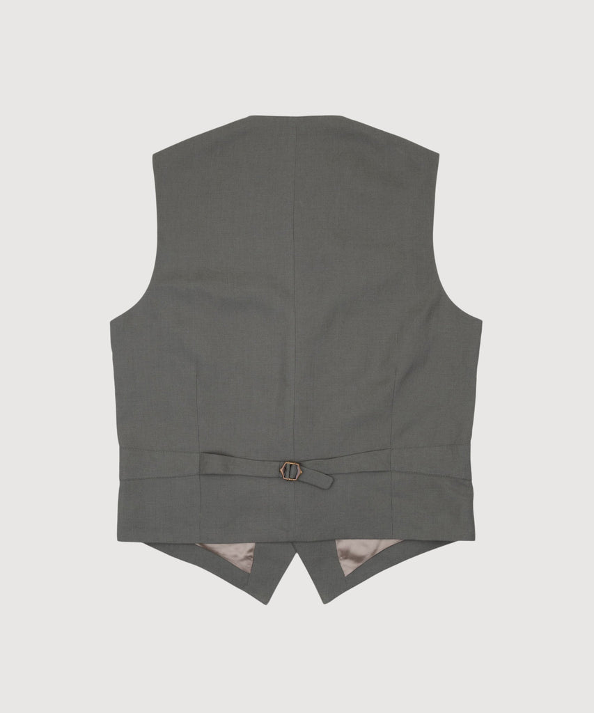 Linen Vest
