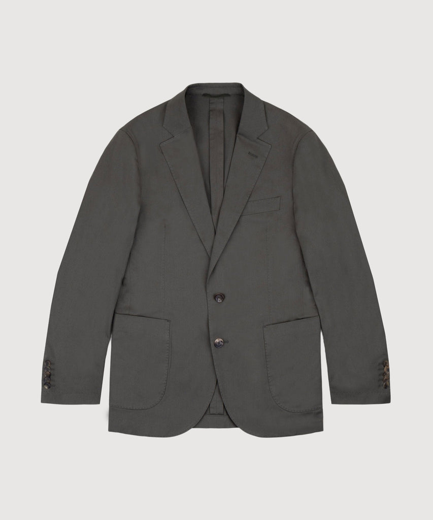 Light Cotton Blazer