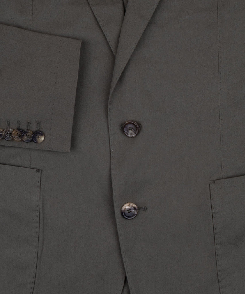 Light Cotton Blazer