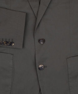 Light Cotton Blazer