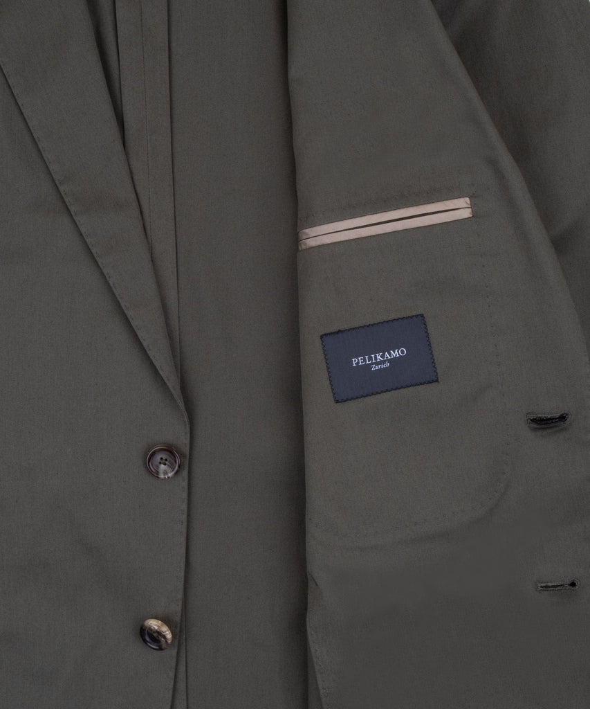 Light Cotton Blazer