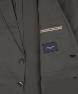 Light Cotton Blazer