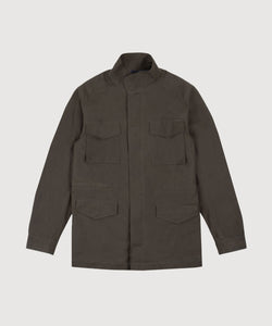 Waxed Field Jacket