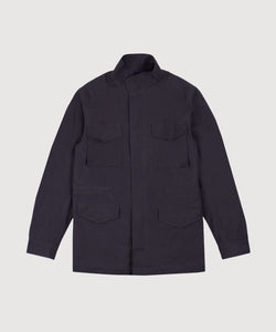 Waxed Field Jacket