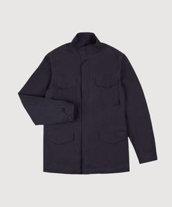 Waxed Field Jacket
