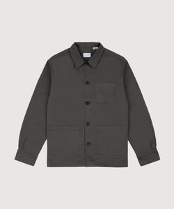 Light Cotton Overshirt