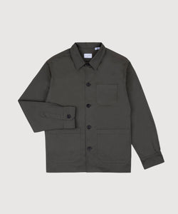 Light Cotton Overshirt
