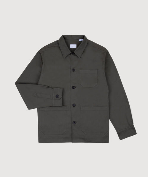 Light Cotton Overshirt