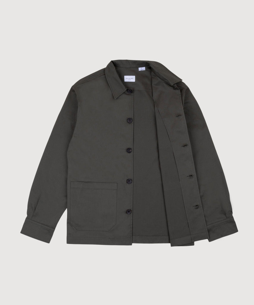 Light Cotton Overshirt