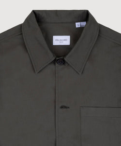 Light Cotton Overshirt