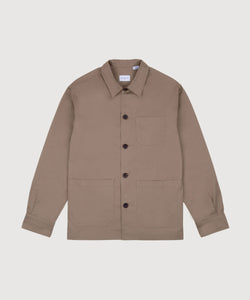 Light Cotton Overshirt