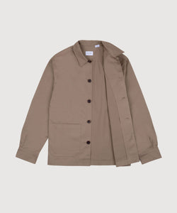 Light Cotton Overshirt