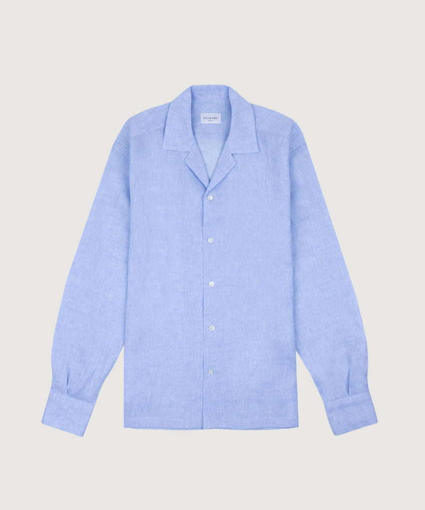 Beach Linen Shirt