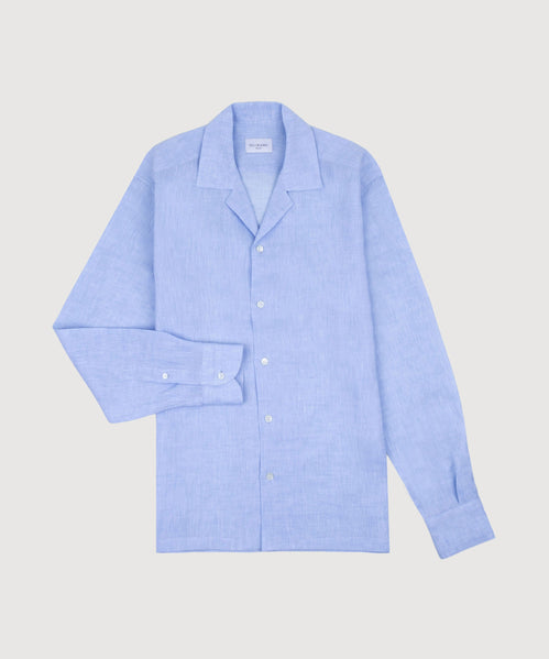 Beach Linen Shirt